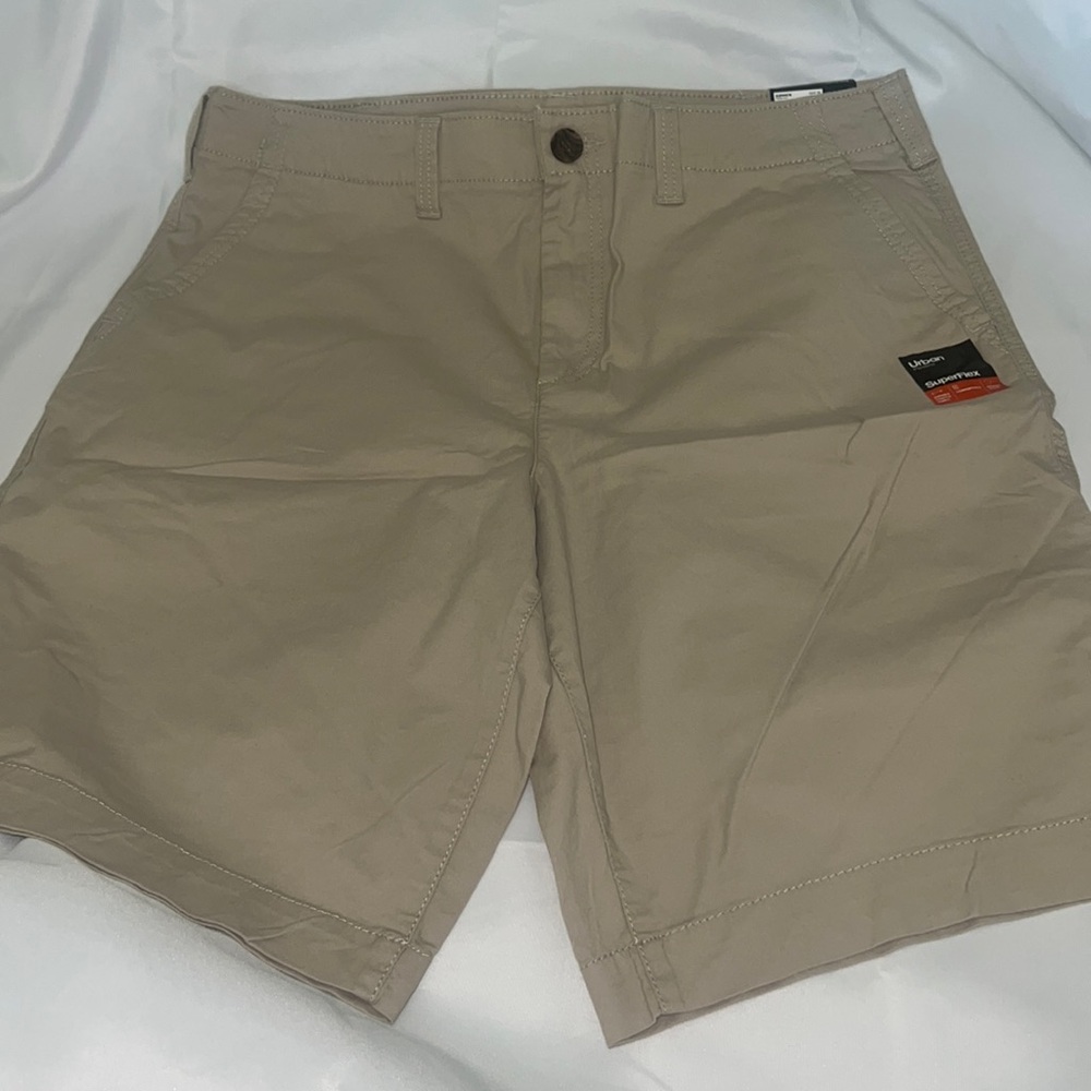 Urban Pipeline khaki shorts size 38w